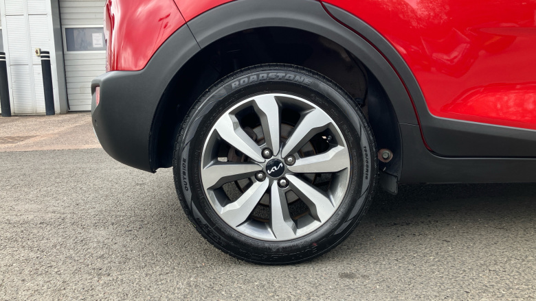Kia Stonic 1.0T GDi 99 2 5dr Petrol Estate